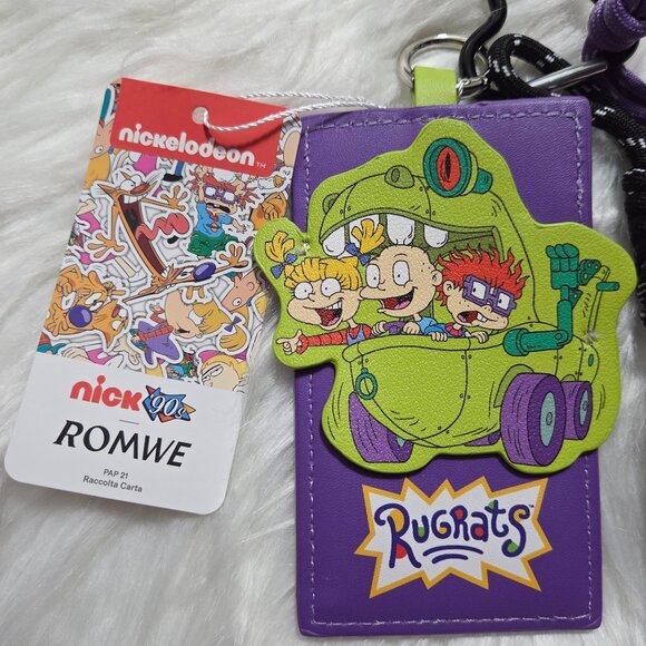 Rugrats Card Holder - Picture 3 of 5